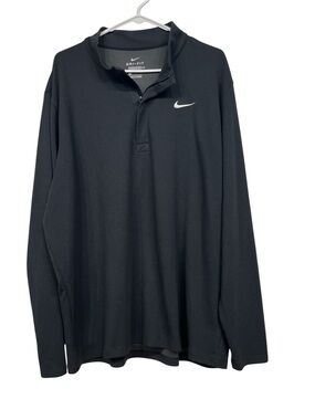 Nike 1/4 zip pullover size XXL